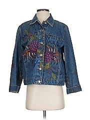 Chico's Design Denim Jacket