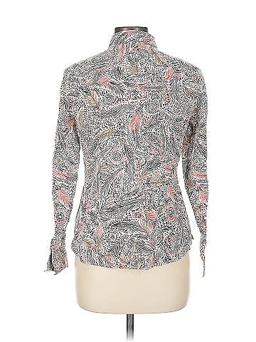 Foxcroft Long Sleeve Blouse (view 2)