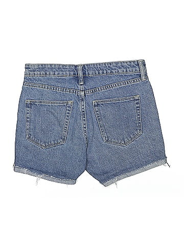 &Denim by H&M Denim Shorts (view 2)