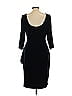 Alex Evenings Black Cocktail Dress Size 10 - photo 2