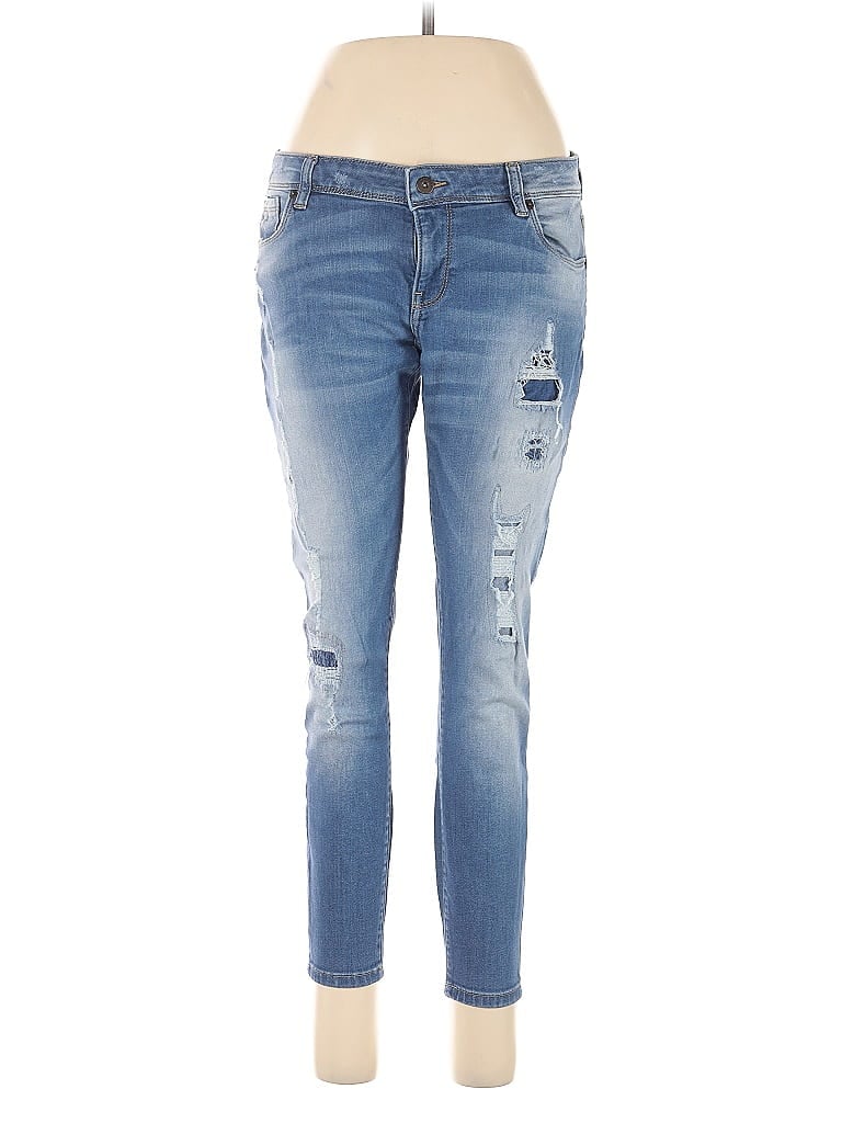 Pre-owned Vero Moda Jeans In Blue