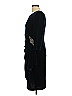 Alex Evenings Black Cocktail Dress Size 10 - photo 5