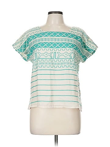 THML Short Sleeve Blouse (view 1)