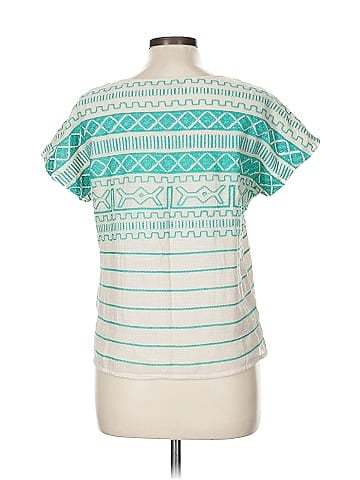 THML Short Sleeve Blouse (view 2)