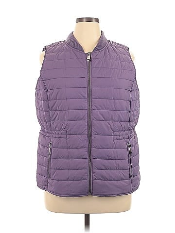 Christopher & Banks Vest (view 1)