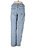 Cosmic Blue Love Stars Blue Jeans Size 27 waist - photo 2