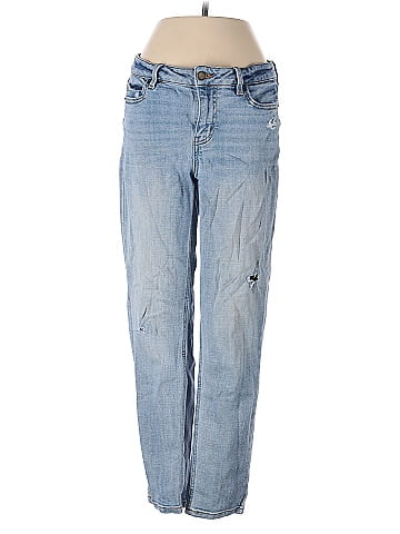 Cosmic Blue Love Jeans (view 1)