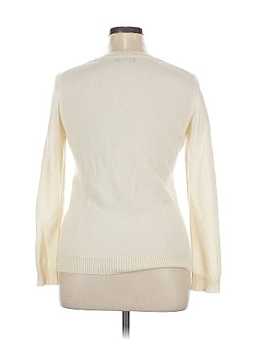 Charter Club Cashmere Pullover Sweater (view 2)
