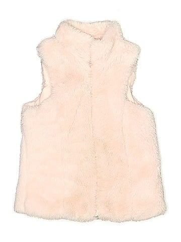 C&C California Faux Fur Vest (view 1)