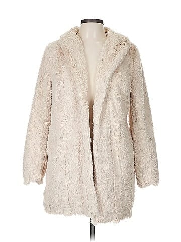 Simply Noelle Faux Fur Jacket (view 1)