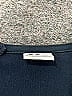 Three Dots Solid Blue Cocktail Dress Size L - photo 7