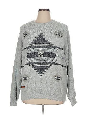 Simply Southern Pullover Sweater (view 1)
