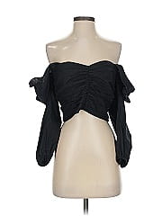Lovers + Friends 3/4 Sleeve Blouse