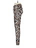 Victoria's Secret Animal Print Gold Leggings Size 8 - photo 5