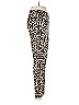 Victoria's Secret Animal Print Gold Leggings Size 8 - photo 4