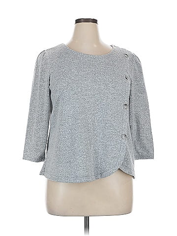 Adrienne Vittadini Cardigan (view 1)
