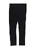 Crewcuts Outlet Solid Black Active Pants Size 4 - photo 1