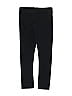 Crewcuts Outlet Solid Black Active Pants Size 4 - photo 2