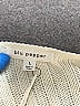 Blu Pepper 100% Acrylic Color Block Yellow Pullover Sweater Size L - photo 6
