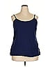 Roaman's Blue Tank Top Size 22 - photo 1