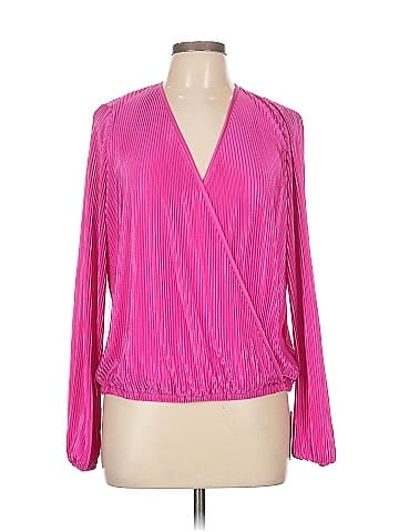 Cupshe Long Sleeve Blouse (view 1)