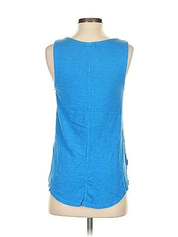 t.la Sleeveless Button-Down Shirt (view 2)