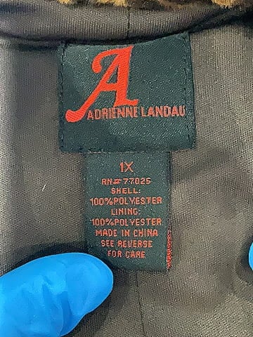 A by Adrienne Landau Scarf (view 2)