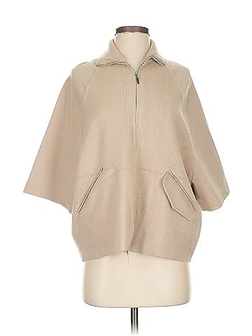 Martha Stewart Poncho (view 1)