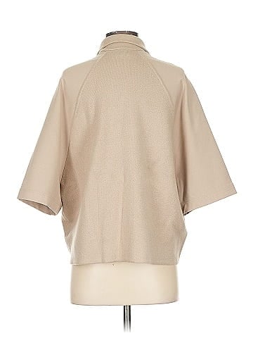 Martha Stewart Poncho (view 2)