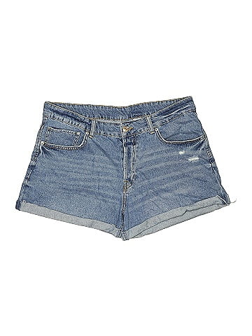 &Denim by H&M Denim Shorts (view 1)