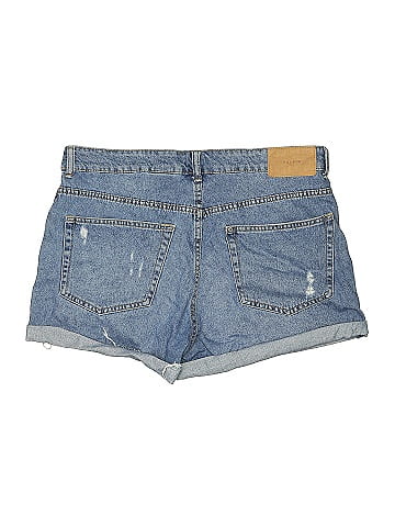 &Denim by H&M Denim Shorts (view 2)
