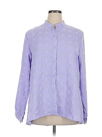Unbranded Long Sleeve Blouse (view 1)