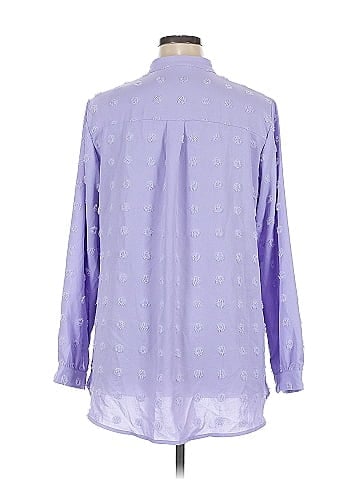 Unbranded Long Sleeve Blouse (view 2)