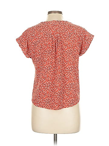 Hippie Rose Short Sleeve Blouse (view 2)