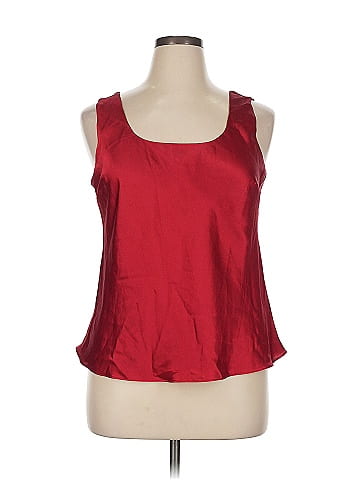 Cabernet Sleeveless Blouse (view 1)