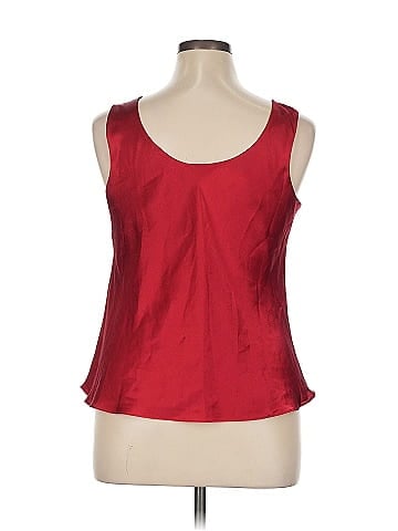 Cabernet Sleeveless Blouse (view 2)