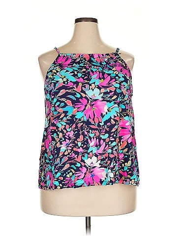 Leilani Sleeveless Blouse (view 1)