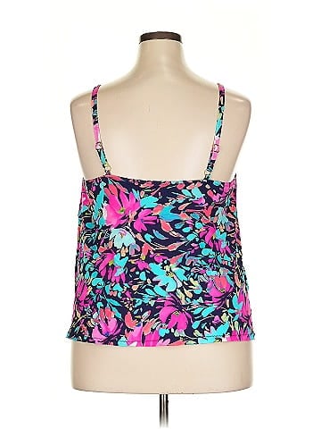 Leilani Sleeveless Blouse (view 2)