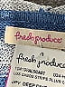 Fresh Produce Blue Long Sleeve T-Shirt Size XS - photo 7