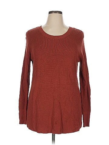 Natural Reflections Pullover Sweater (view 1)