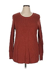 Natural Reflections Pullover Sweater