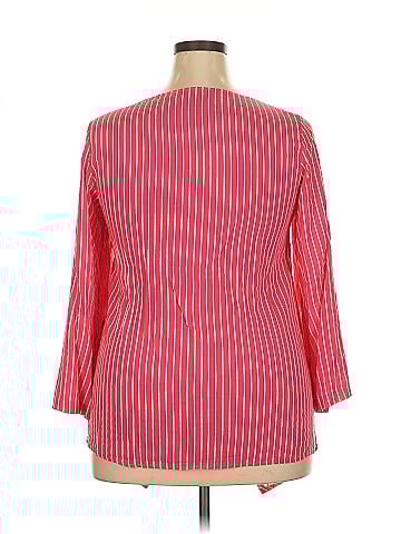 Misslook Long Sleeve Blouse (view 2)