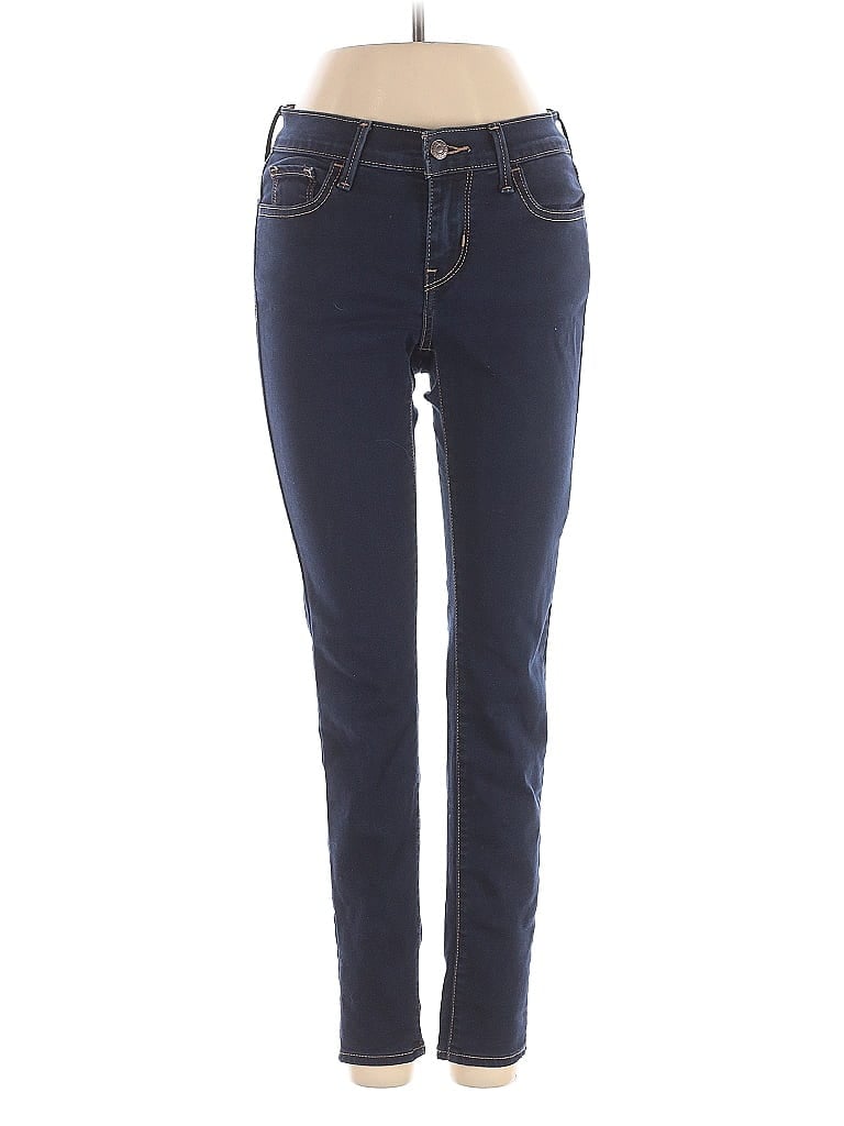 Pre-owned Levi's Jeans In Blue