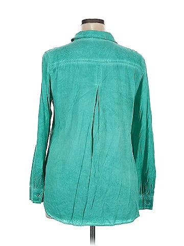 Velvet Heart Long Sleeve Blouse (view 2)