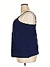 Roaman's Blue Tank Top Size 22 - photo 5