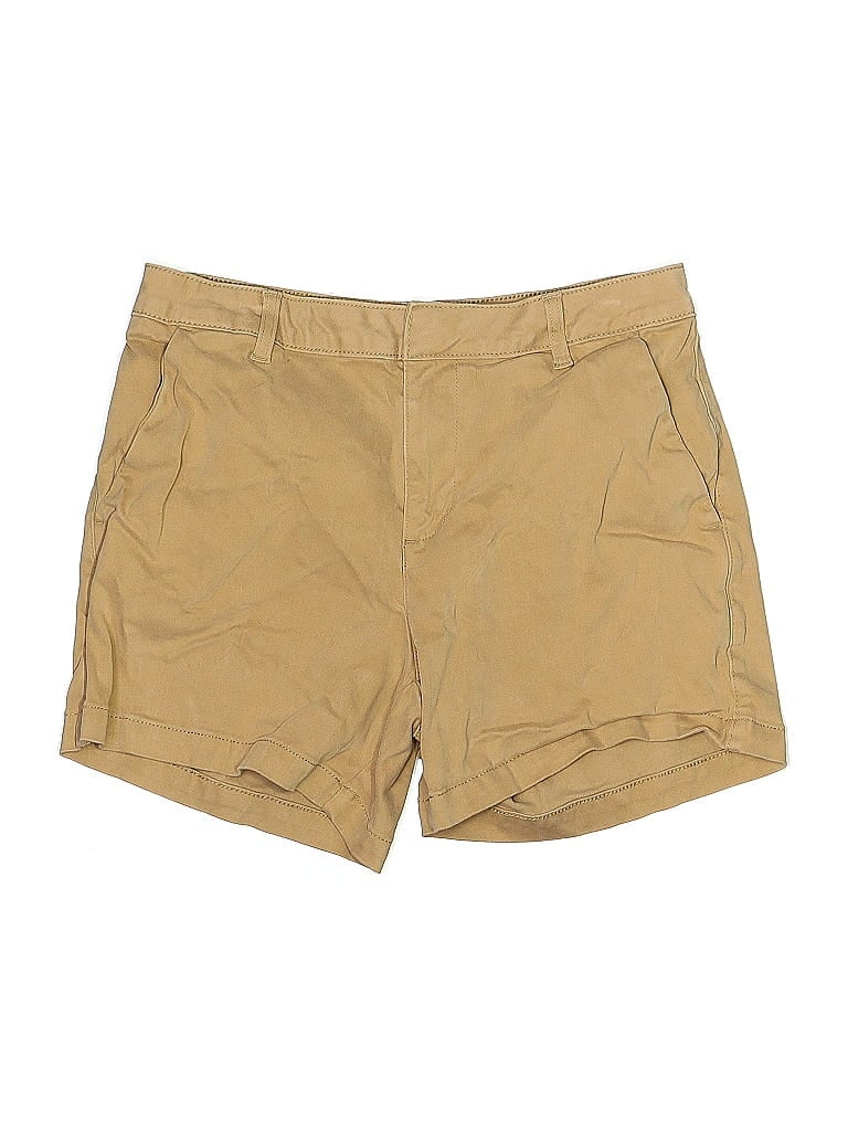 Click to view more detailed imagery on our partner's website Pre-owned Banana Republic Khaki Shorts In Brown