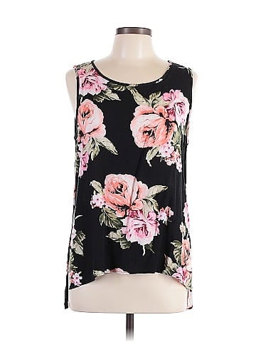 Chris & Carol Sleeveless Blouse (view 1)