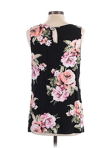 Chris & Carol Sleeveless Blouse (view 2)