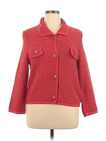 Nic + Zoe Silk Cardigan (view 1)