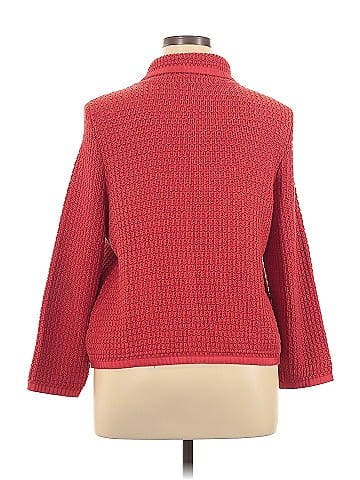 Nic + Zoe Silk Cardigan (view 2)